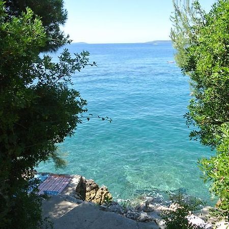 Apartments Topli Bok Trogir Exterior photo