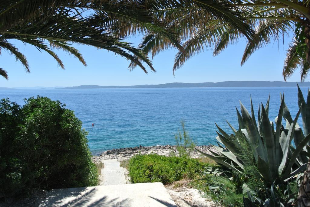 Apartments Topli Bok Trogir Exterior photo