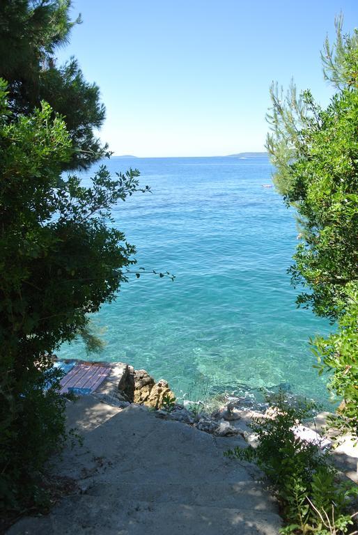 Apartments Topli Bok Trogir Exterior photo