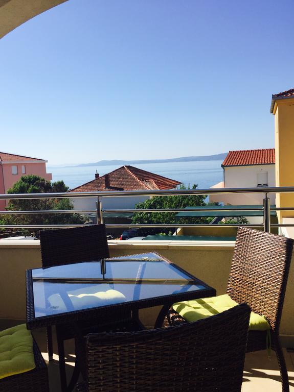 Apartments Topli Bok Trogir Exterior photo
