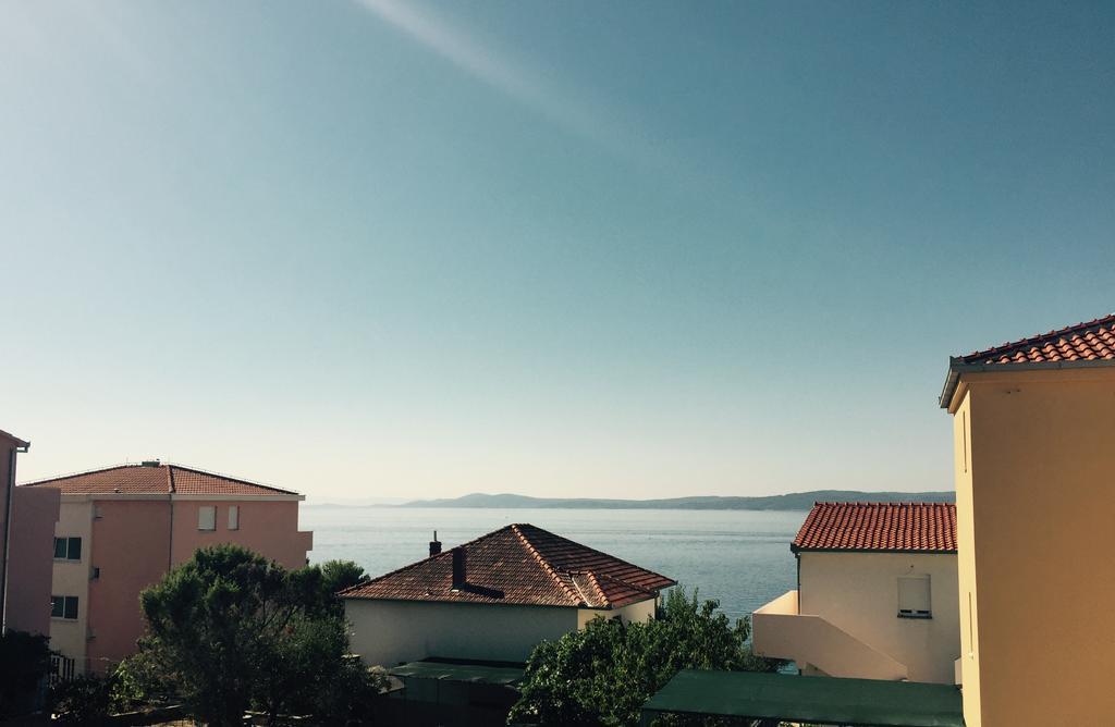 Apartments Topli Bok Trogir Exterior photo
